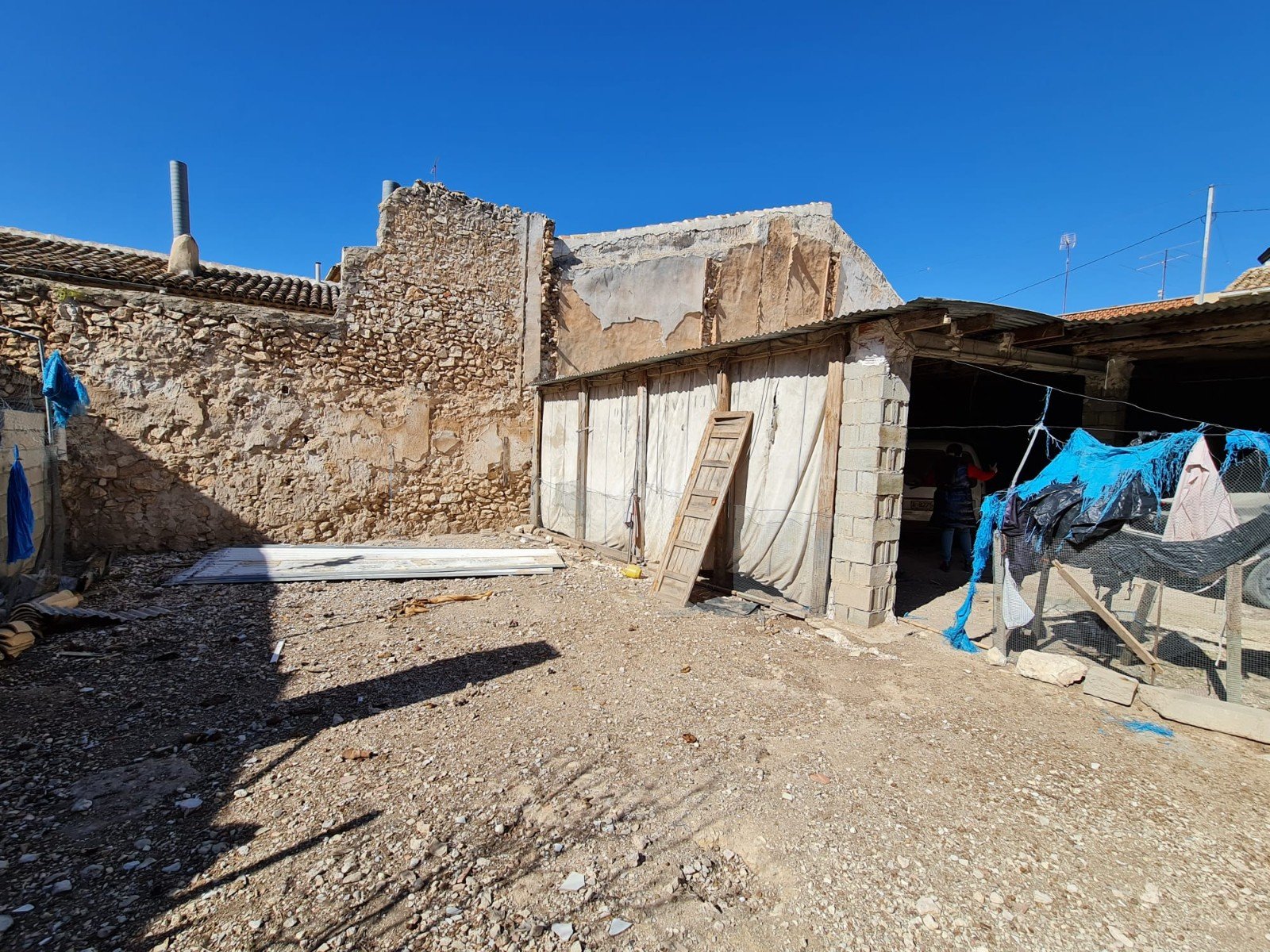 Land in Pinoso - Caza De Casa