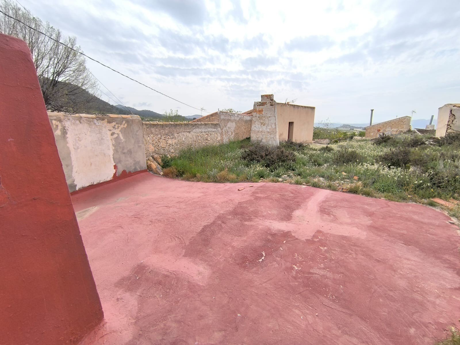 7 Bedroom 1 Bathroom Country House in Jumilla - Caza De Casa