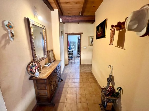 4 Bed 1 Bath Country House in Pinoso - Caza De Casa