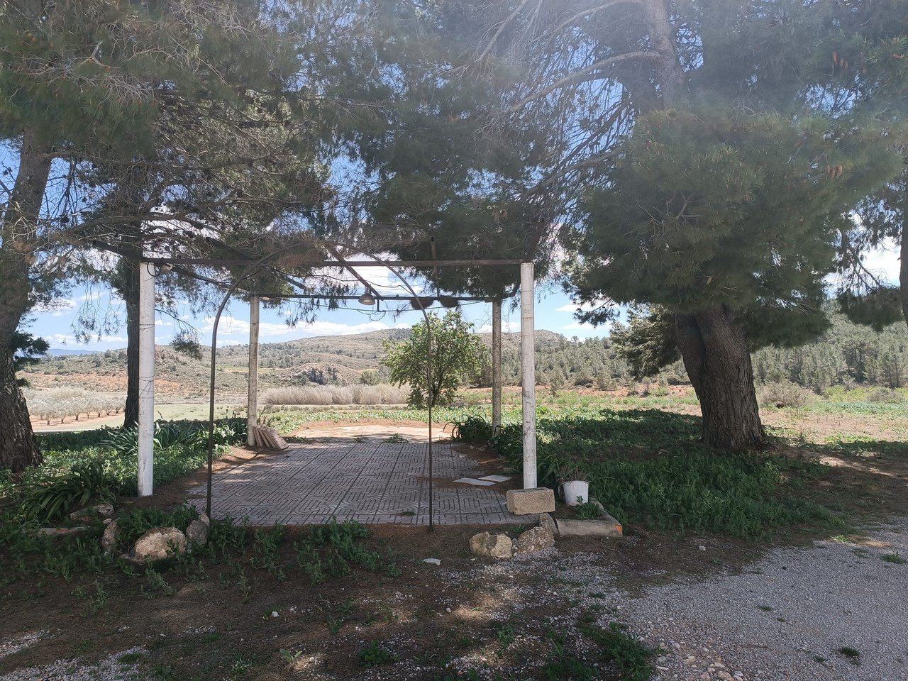 6 Bed 1 Bath Country House in Yecla - Caza De Casa