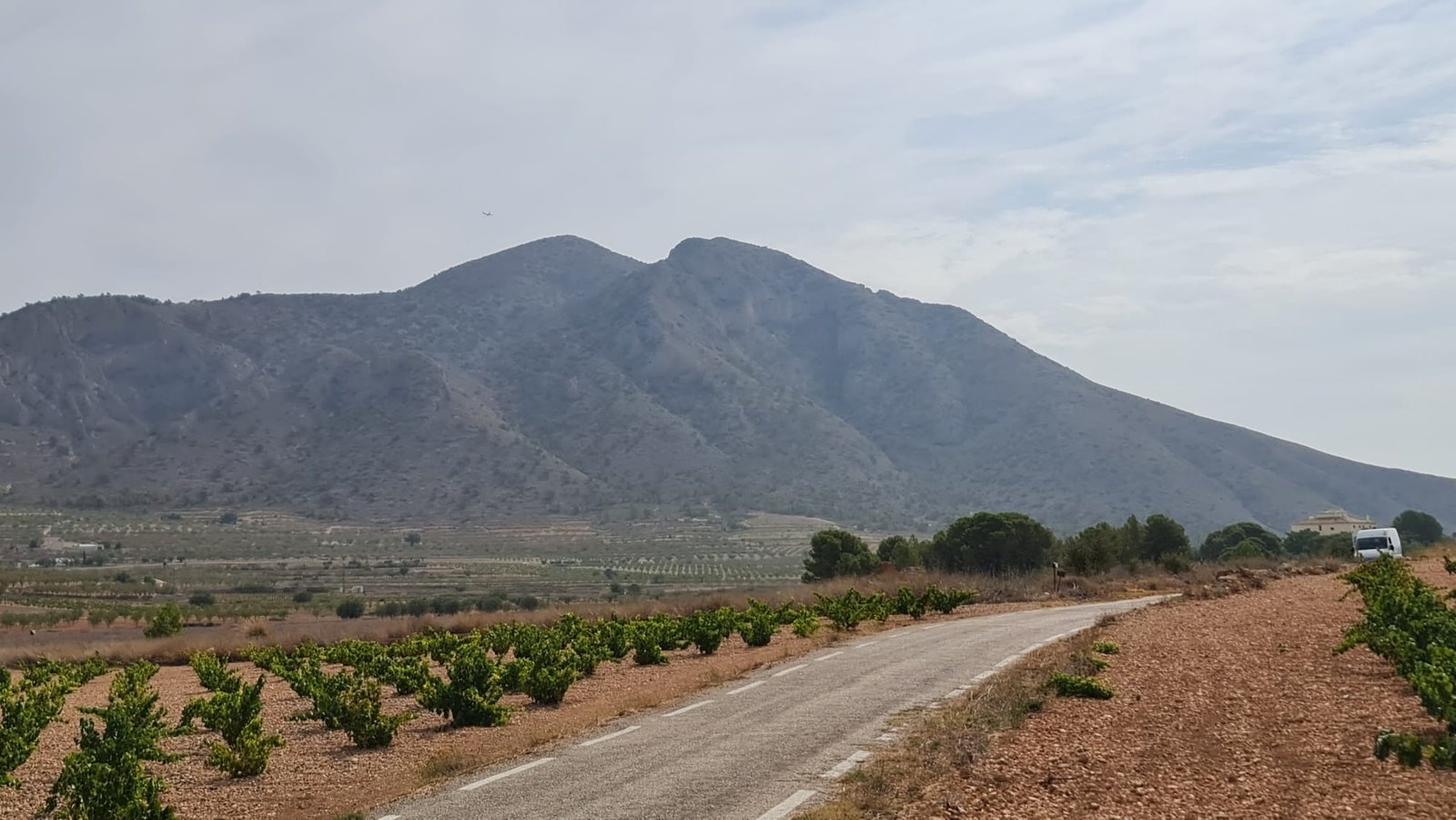 Land in Abanilla - Caza De Casa