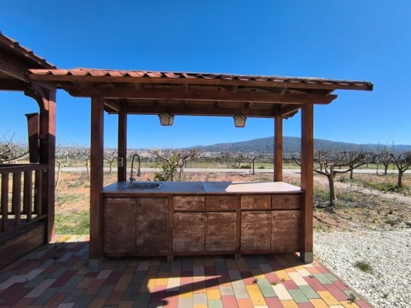 4 Bedroom 5 Bathroom Villa in Pinoso - Caza De Casa