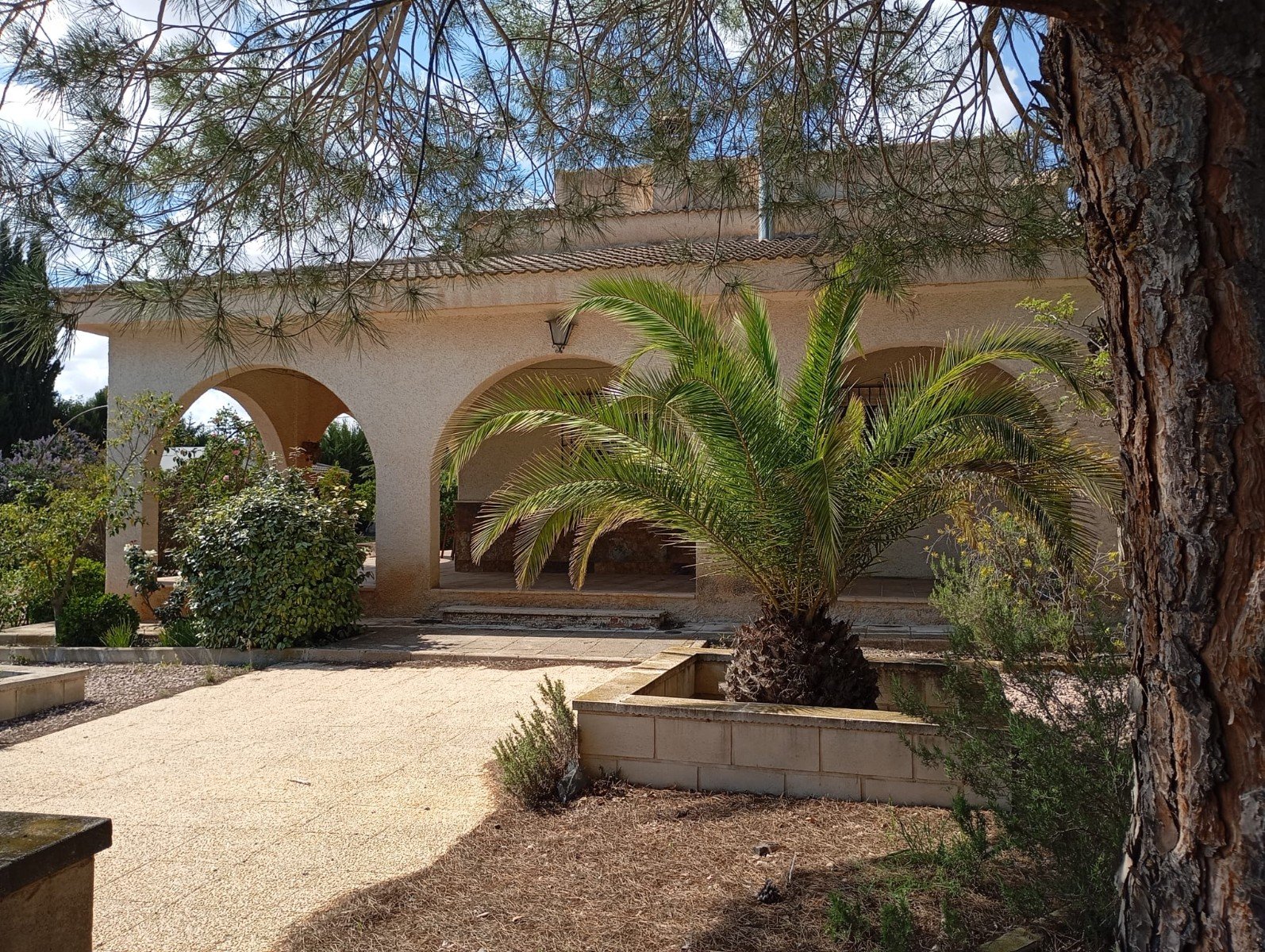 5 Bedroom 2 Bathroom Villa in Yecla - Caza De Casa