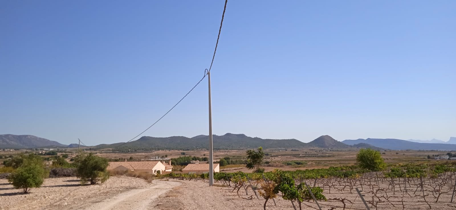 Land in Pinoso - Caza De Casa
