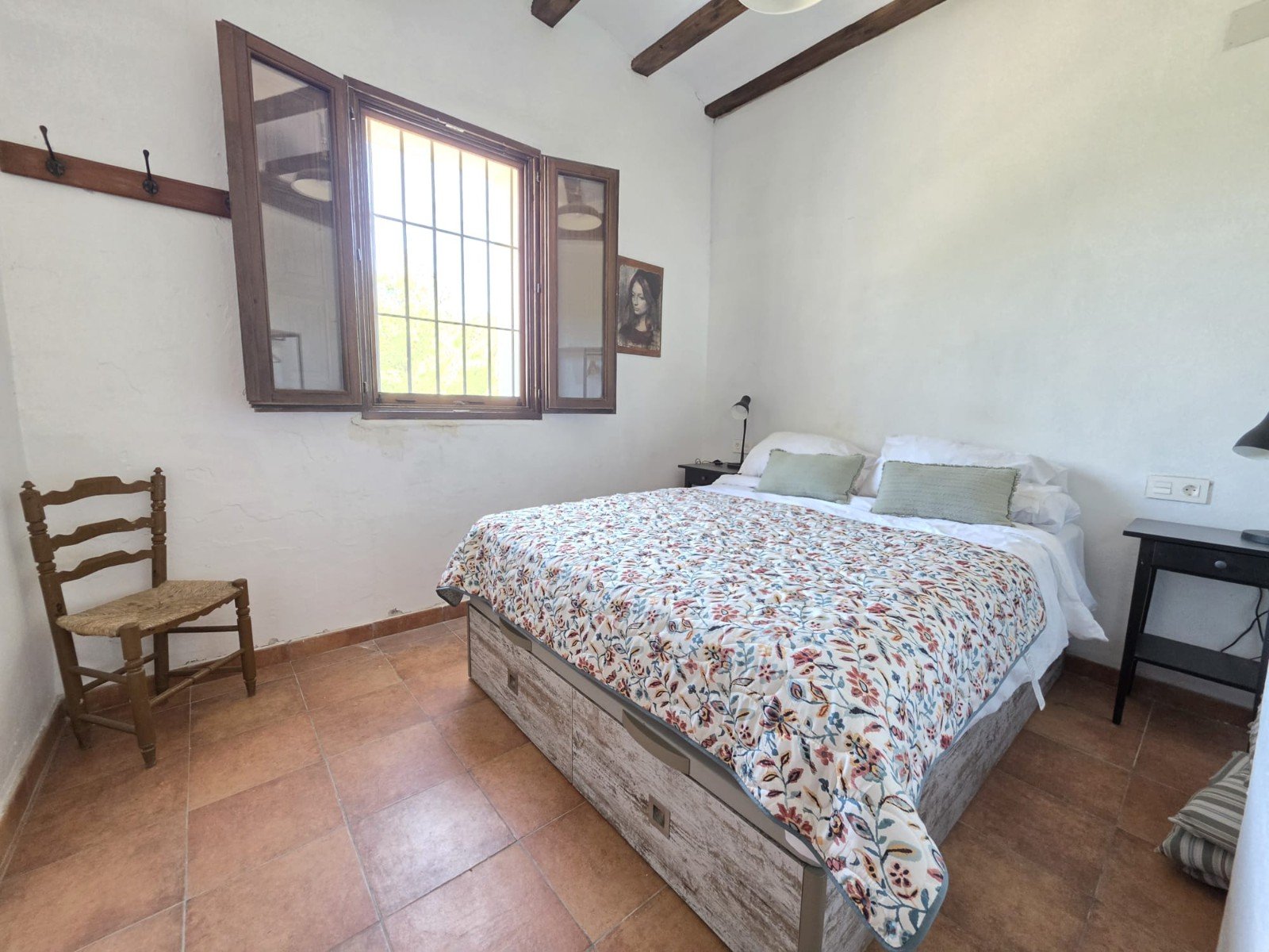 3 Bedroom 1 Bathroom Country House in Villena - Caza De Casa