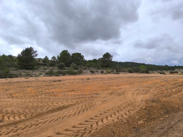 14,595 m² Land in Chinorlet - Caza De Casa