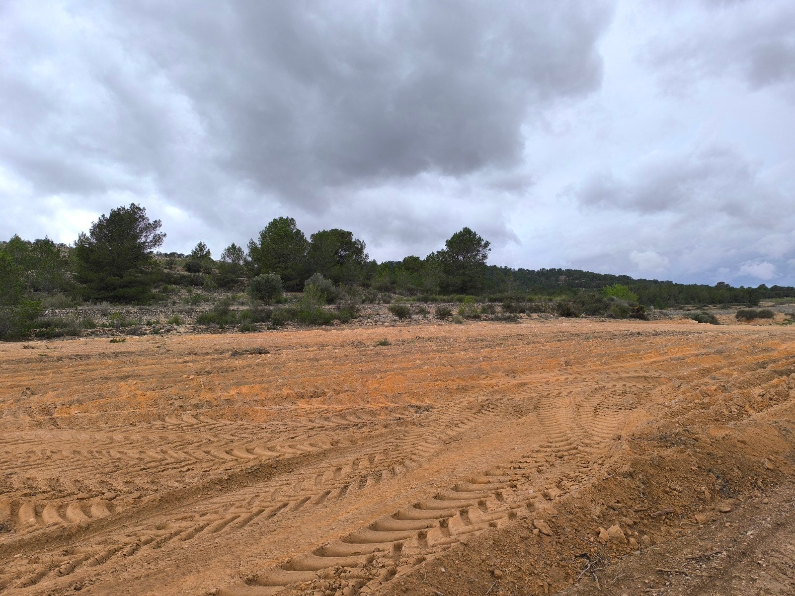14,595 m² Land in Chinorlet - Caza De Casa