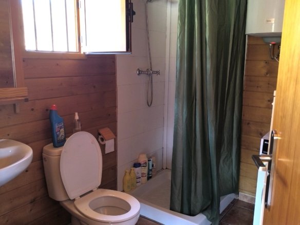 2 Bedroom 1 Bathroom Villa in La Zarza - Caza De Casa