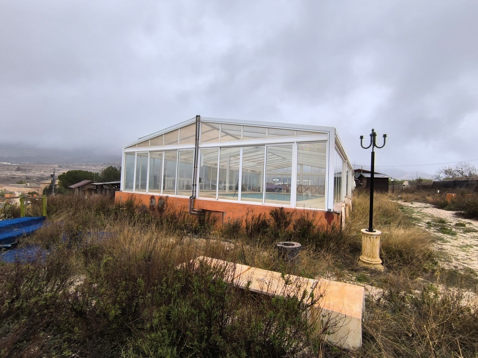 3 Bedroom 1 Bathroom Commercial in Algayat - Caza De Casa