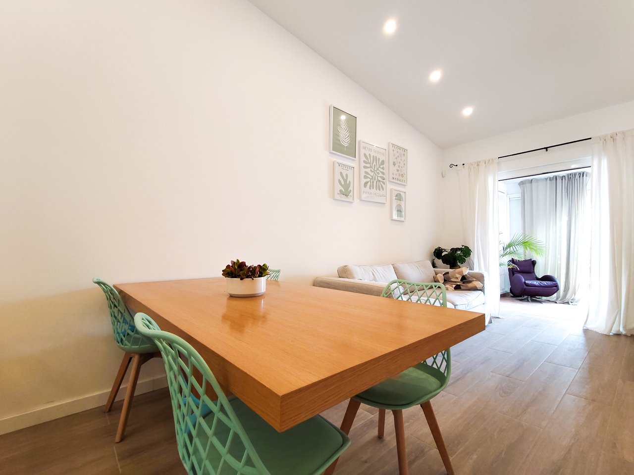 3 Bed 1 Bath Town House in Playa Flamenca - Caza De Casa