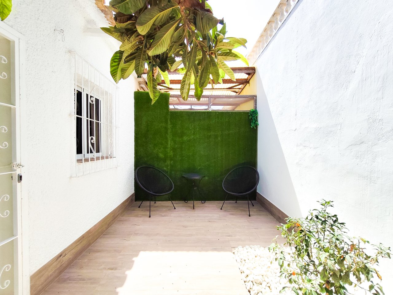 3 Bed 1 Bath Town House in Playa Flamenca - Caza De Casa