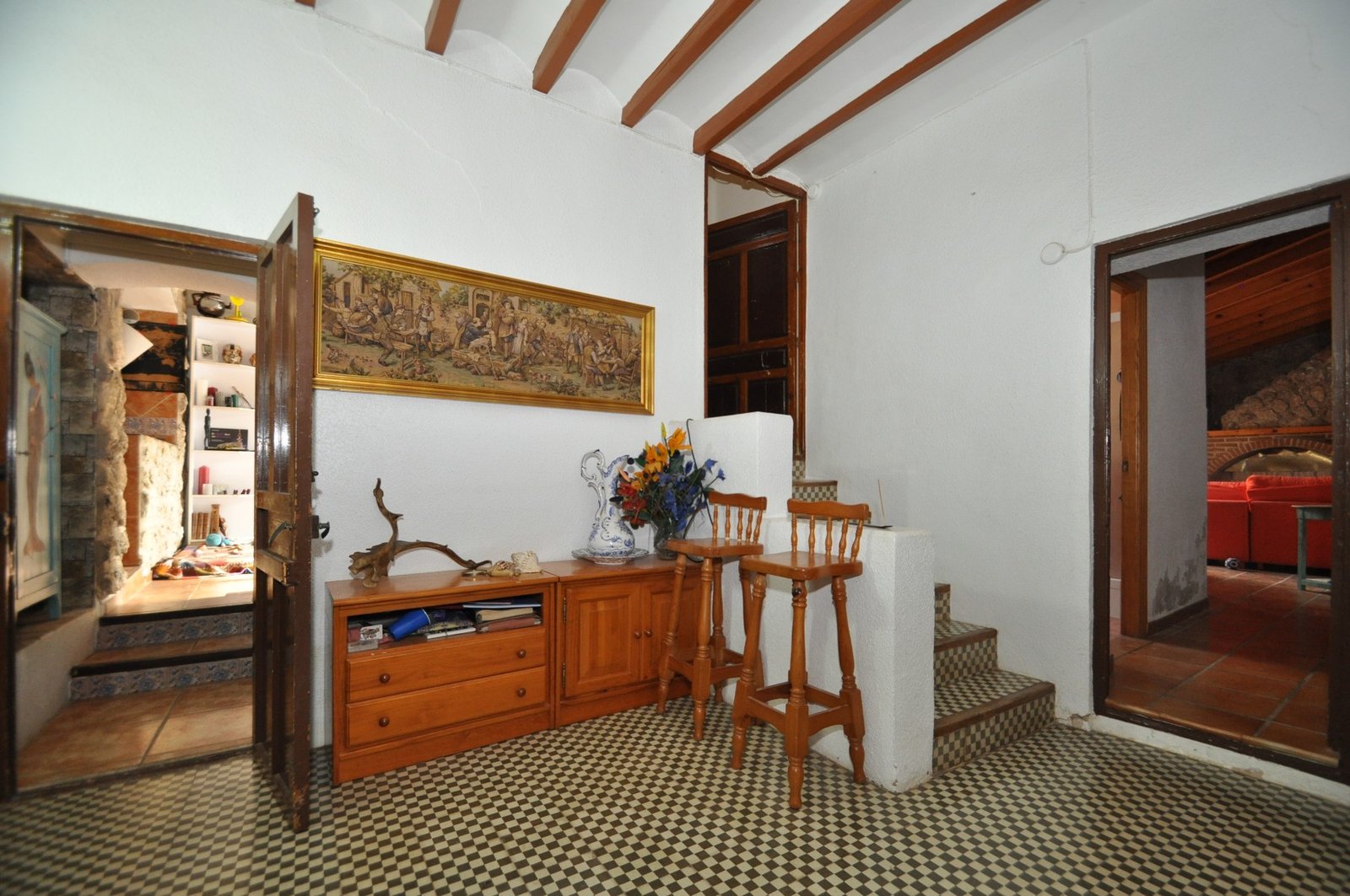 5 Bed 1 Bath Country House in Yecla - Caza De Casa