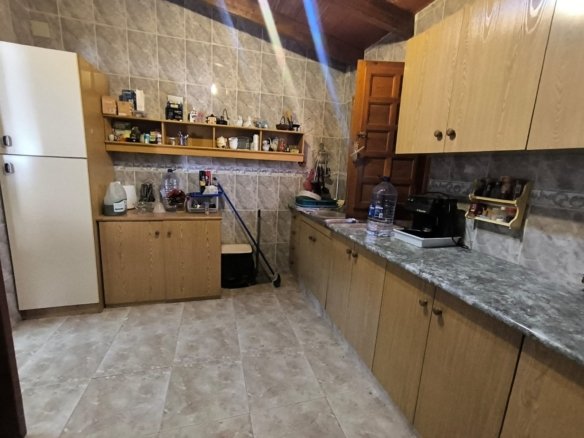 3 Bedroom 1 Bathroom Country House in Pinoso - Caza De Casa