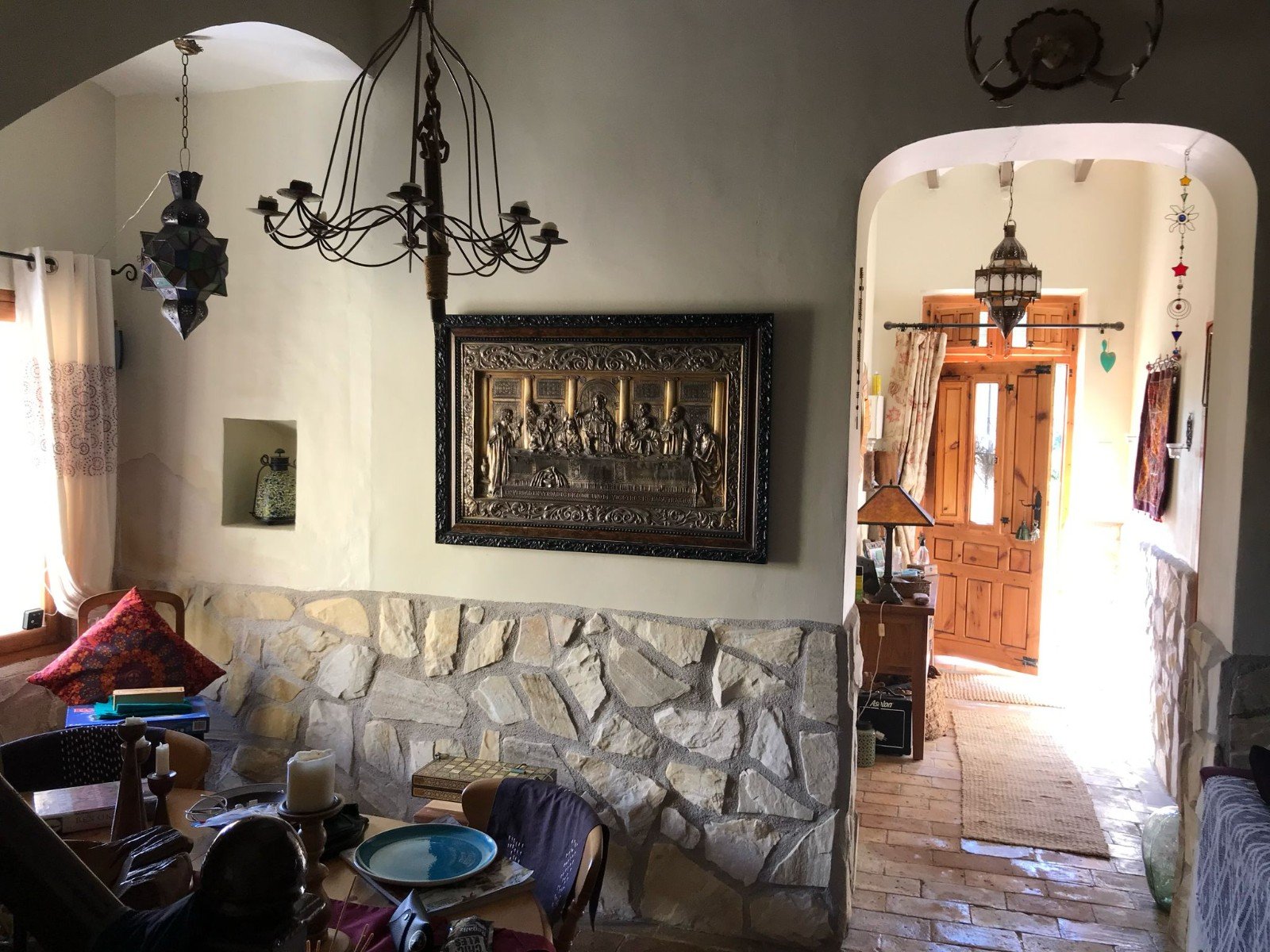 5 Bedroom 2 Bathroom Country House in Monóvar/Monóver - Caza De Casa