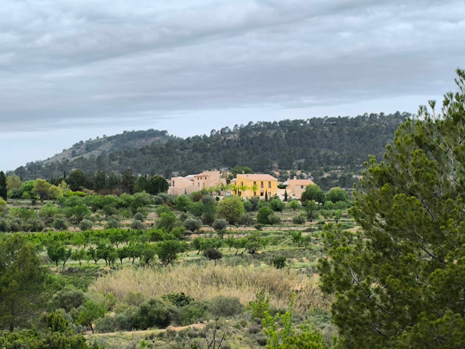 4 Bedroom Country House in Casas Del Señor - Caza De Casa