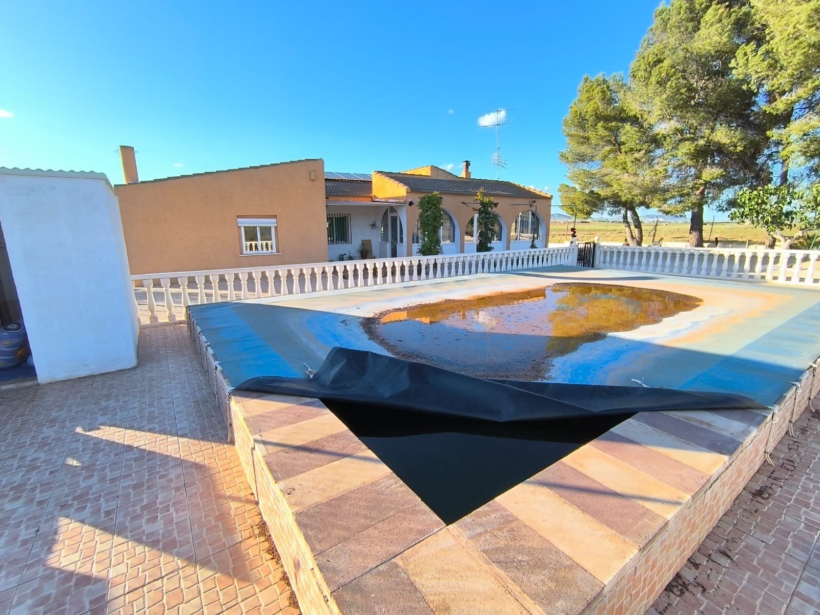 4 Bed 2 Bath Country House in Yecla - Caza De Casa