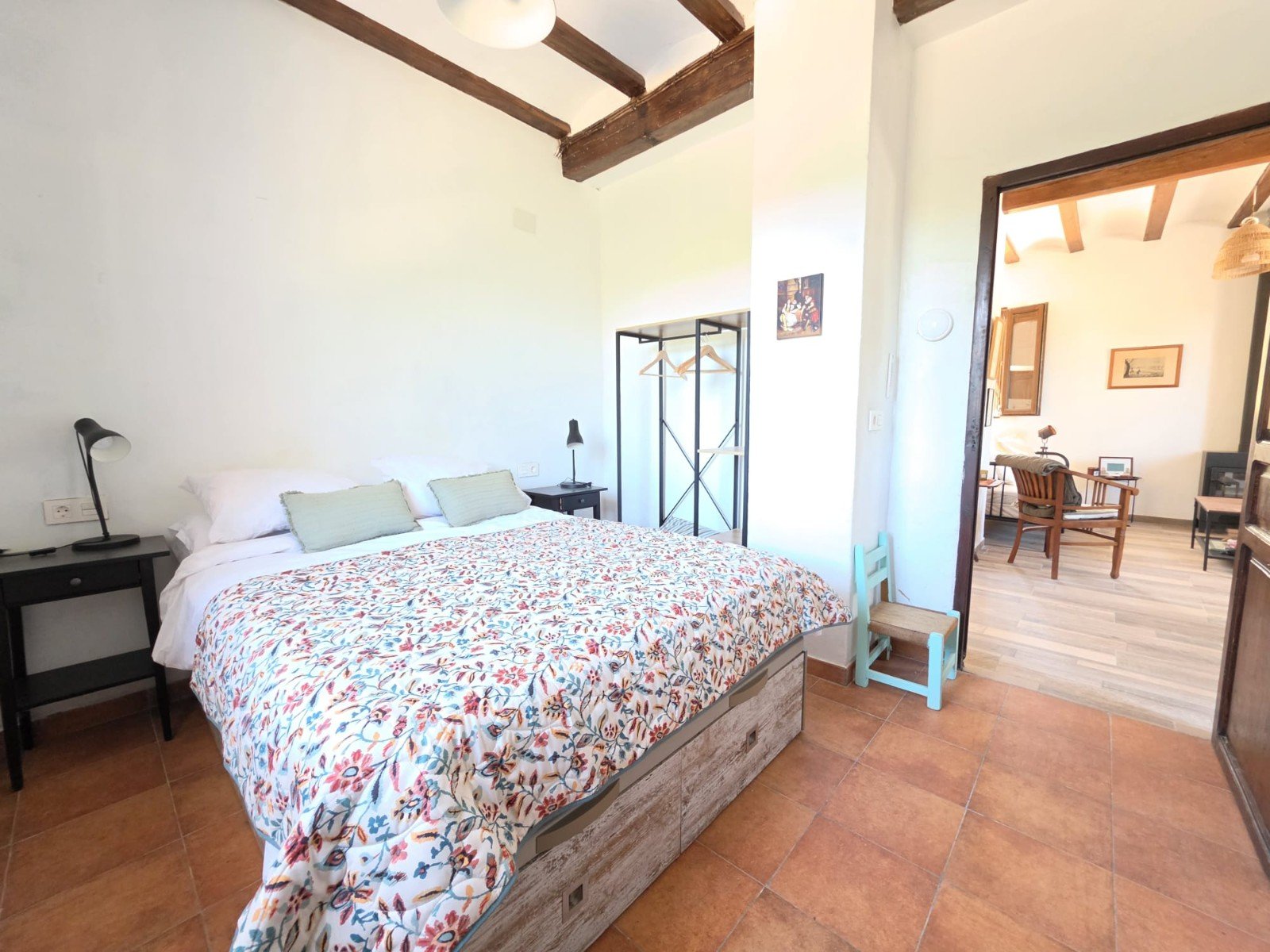 3 Bedroom 1 Bathroom Country House in Villena - Caza De Casa