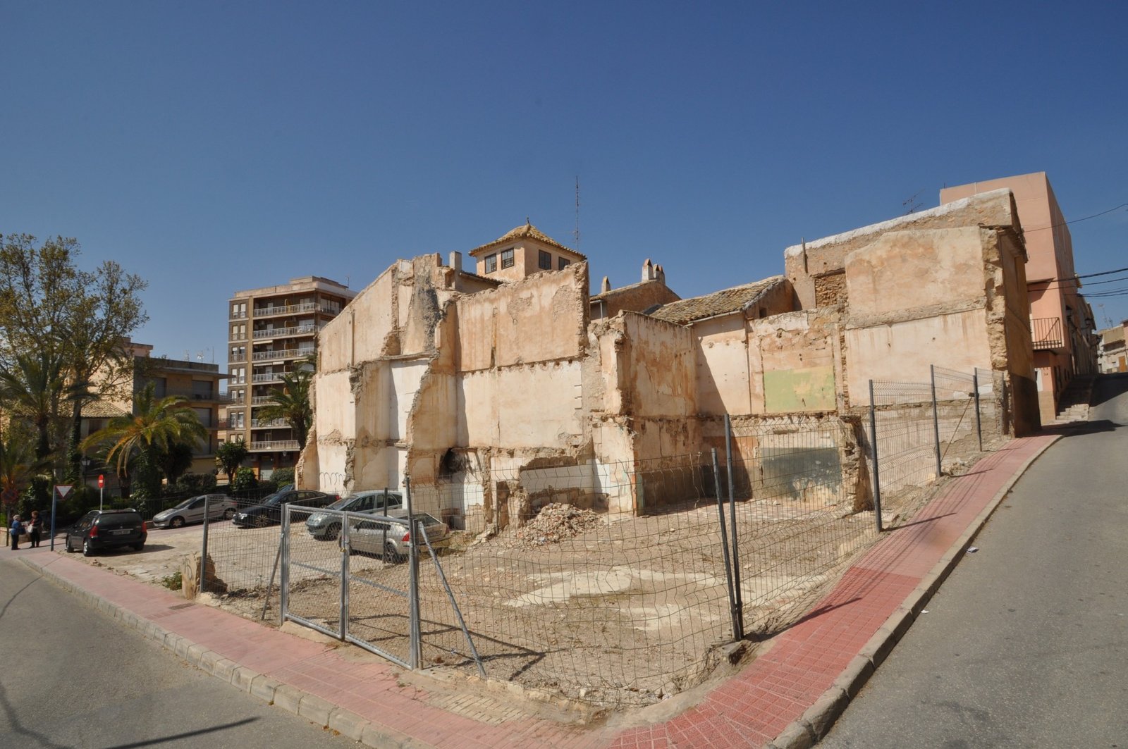 212 m² Land in Monóvar/Monóver - Caza De Casa
