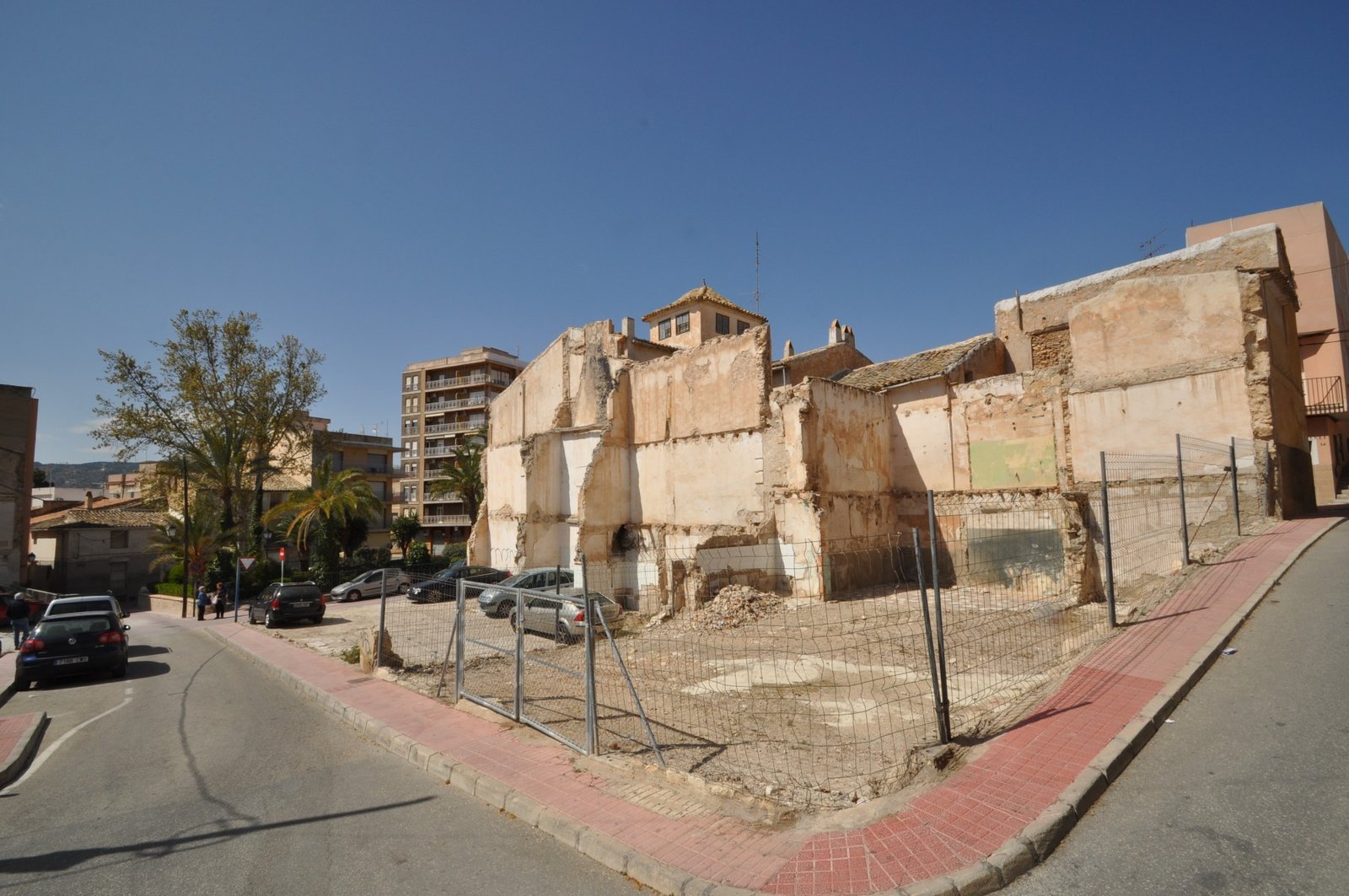 212 m² Land in Monóvar/Monóver - Caza De Casa