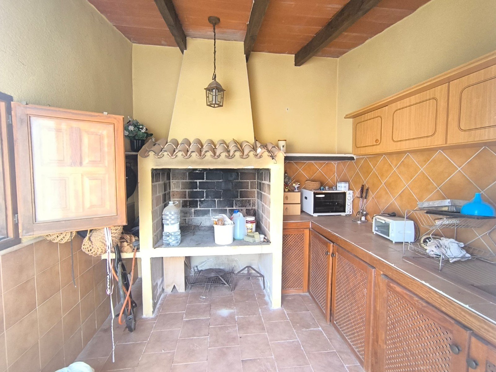 3 Bedroom 1 Bathroom Country House in Pinoso - Caza De Casa