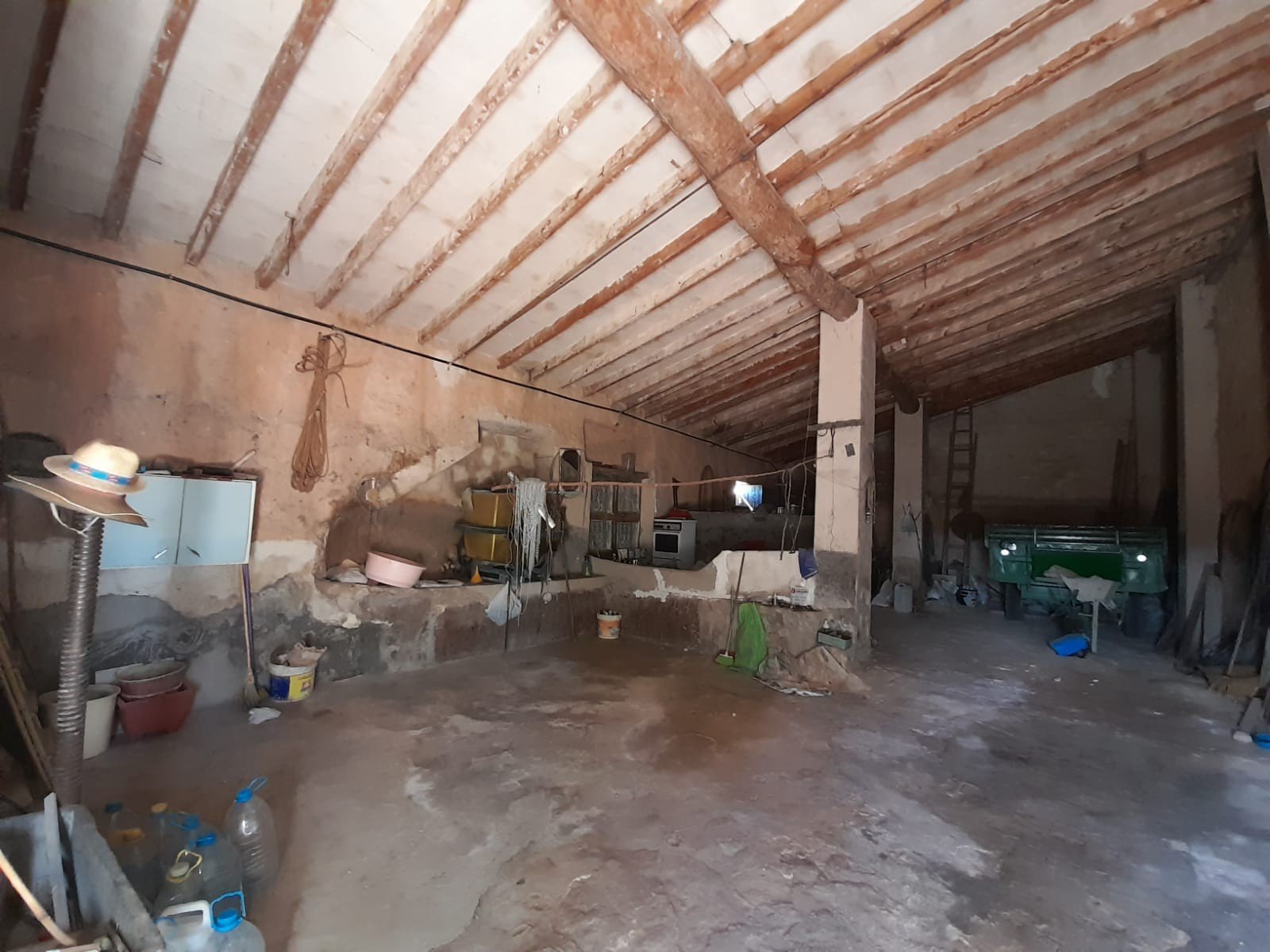4 Bedroom 1 Bathroom Country House in Pinoso - Caza De Casa