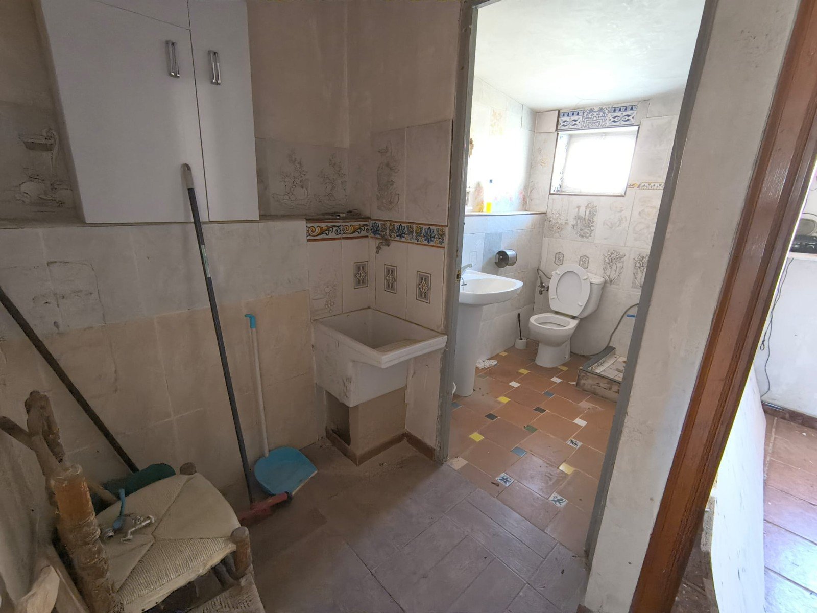 4 Bedroom 1 Bathroom Country House in Caudete - Caza De Casa