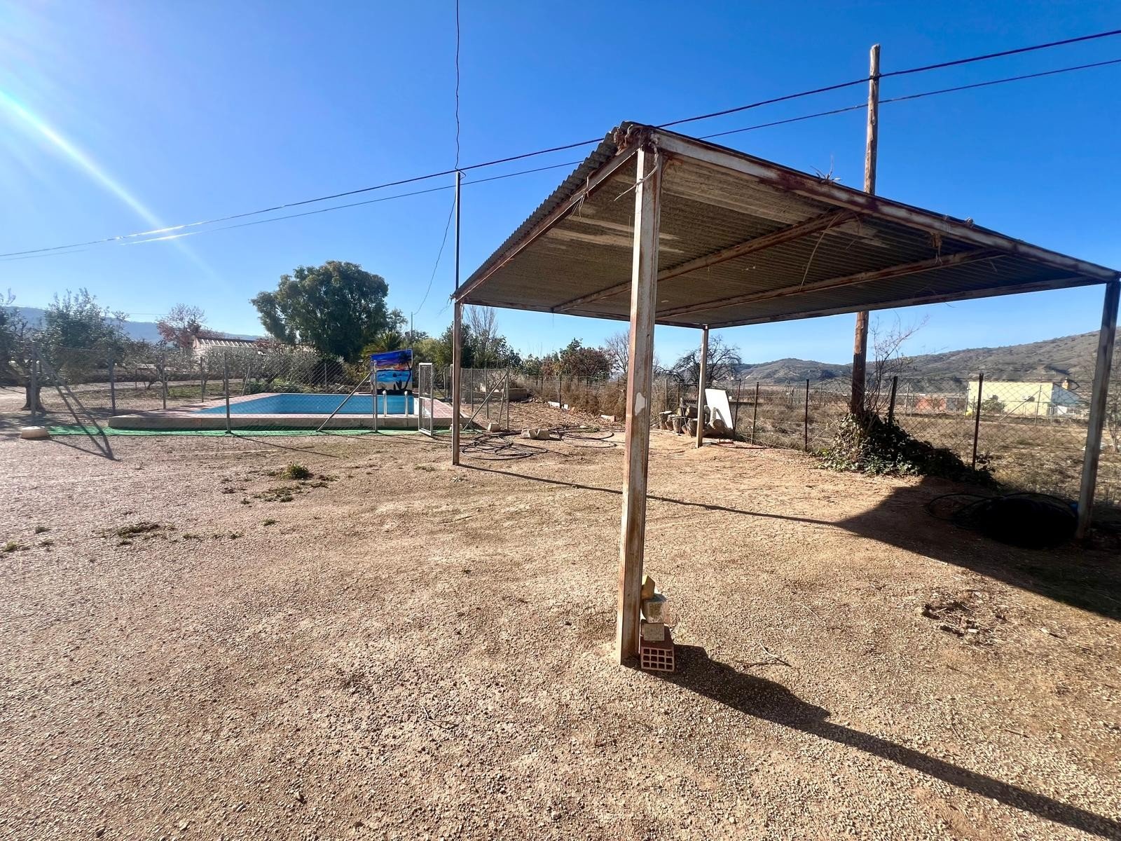 3 Bedroom 1 Bathroom Country House in Las Encebras - Caza De Casa