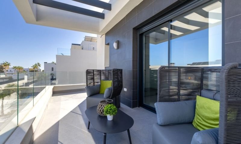 3 Bedroom 2 Bathroom Villa in Algorfa - Caza De Casa