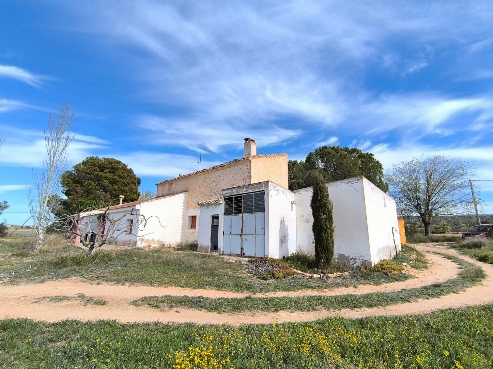 ca62df4d45807dc0 7 Bedroom 2 Bathroom Country House in Yecla - Caza De Casa