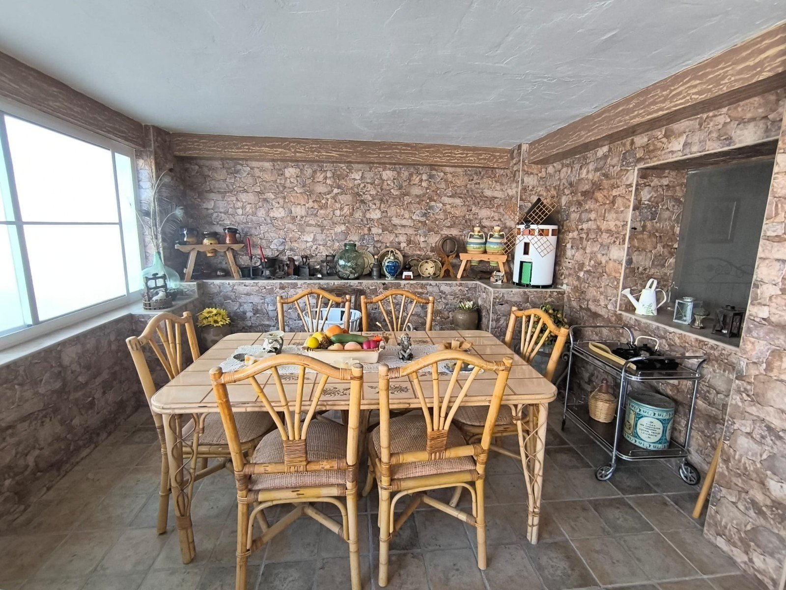 cb201419925a827d 5 Bedroom 1 Bathroom Country House in Monóvar/Monóver - Caza De Casa