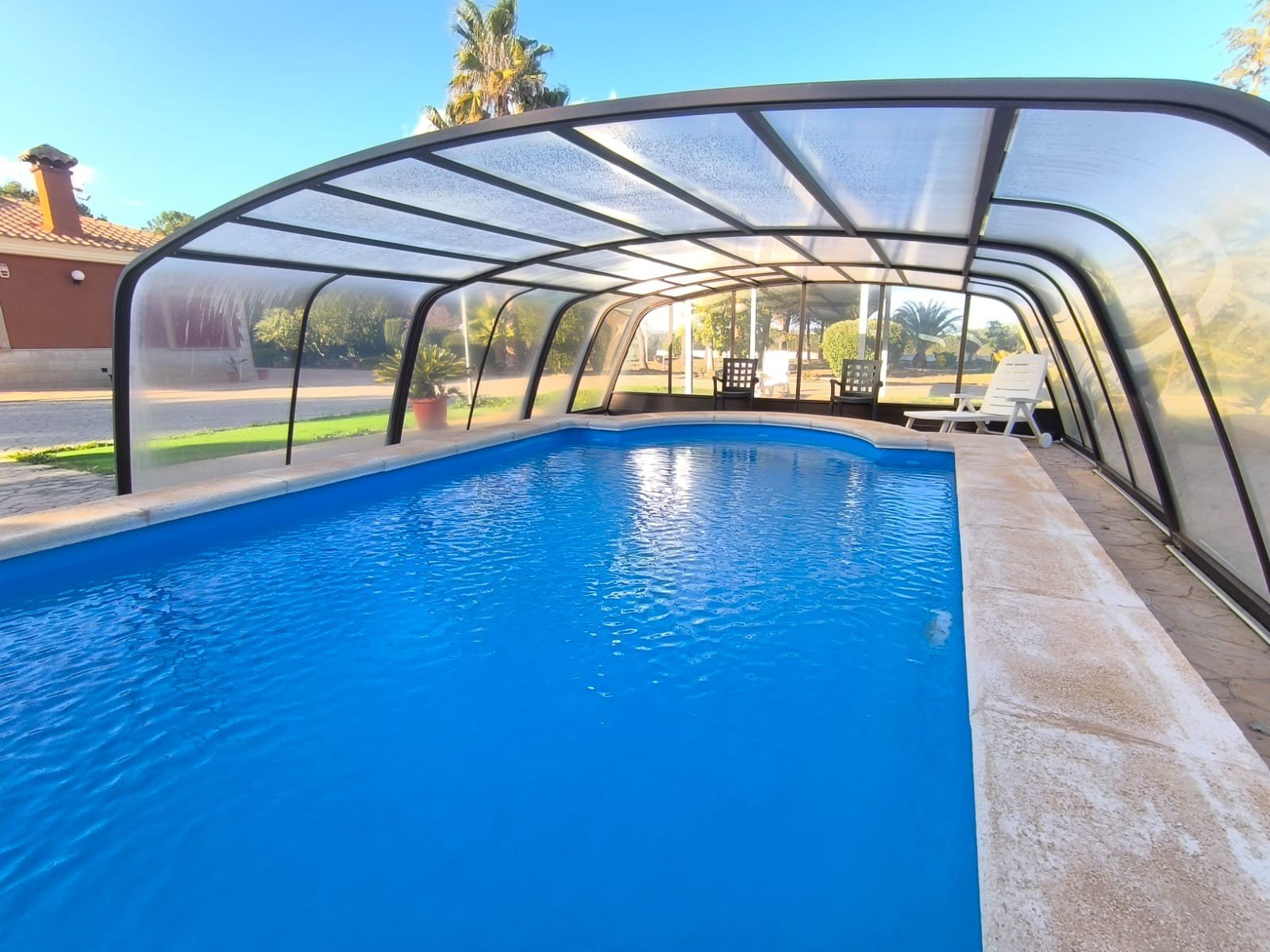 5 Bedroom 3 Bathroom Villa in Yecla - Caza De Casa