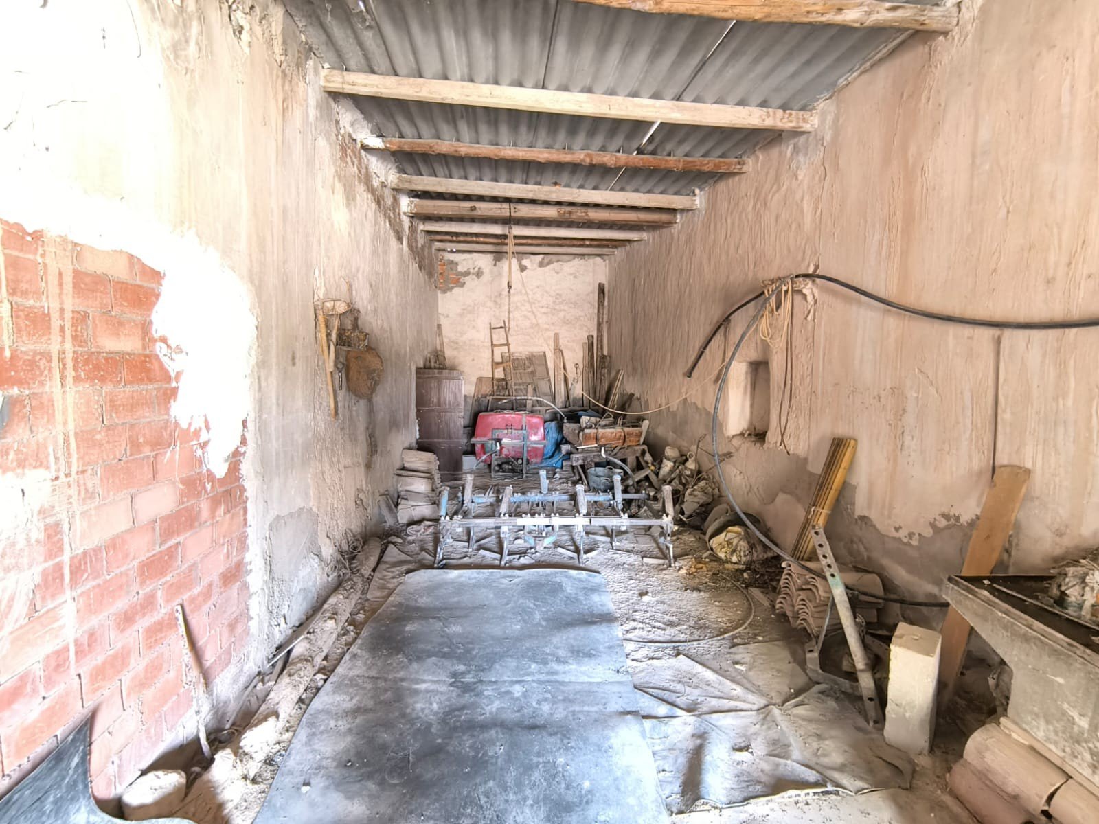 6 Bed 2 Bath Country House in Jumilla - Caza De Casa