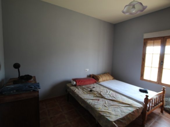 1 Bedroom 1 Bathroom Country House in Monóvar/Monóver - Caza De Casa