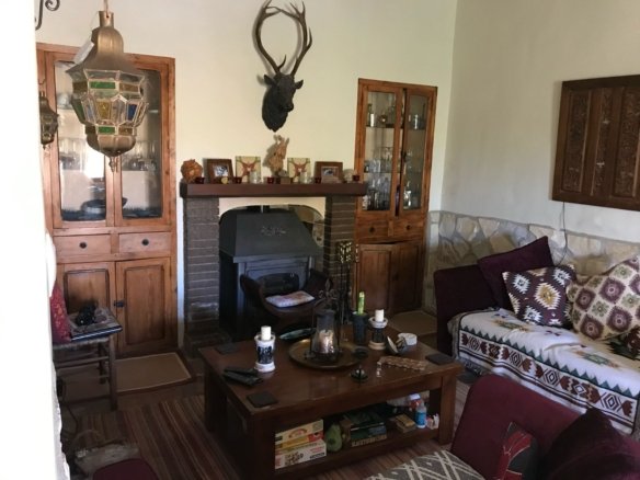 5 Bedroom 2 Bathroom Country House in Monóvar/Monóver - Caza De Casa