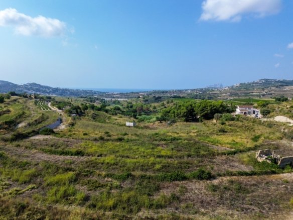 4 Bedroom 4 Bathroom finca in Moraira - Caza De Casa