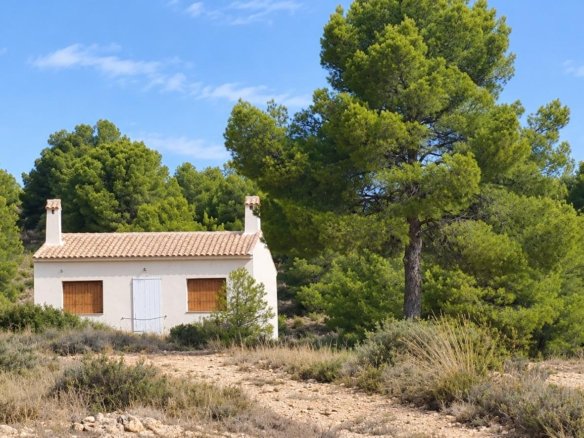 2 Bathroom Country House in Las Encebras - Caza De Casa