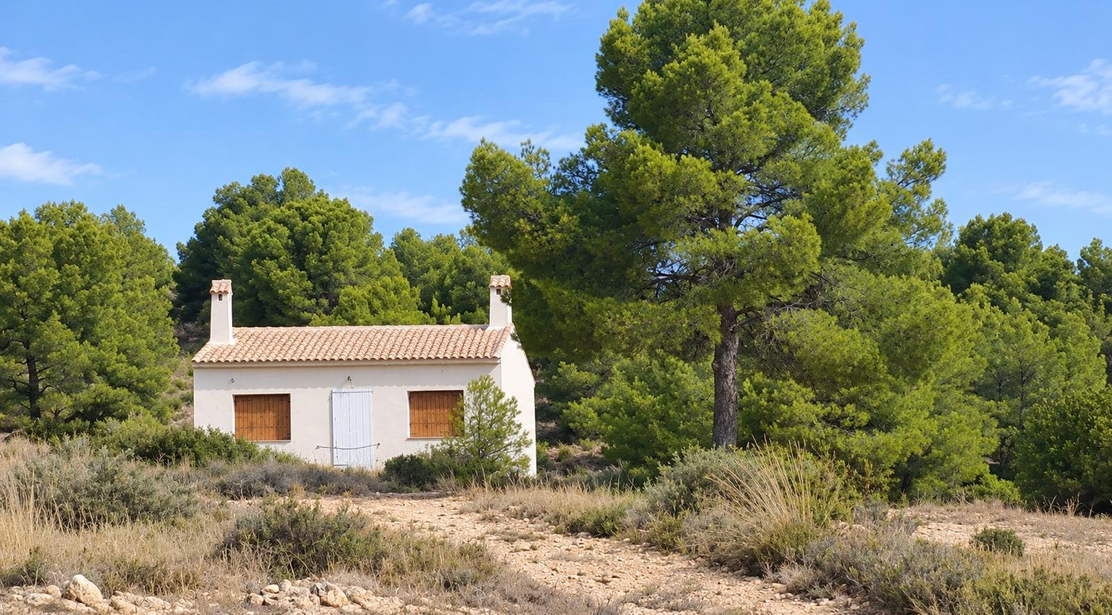 2 Bathroom Country House in Las Encebras - Caza De Casa