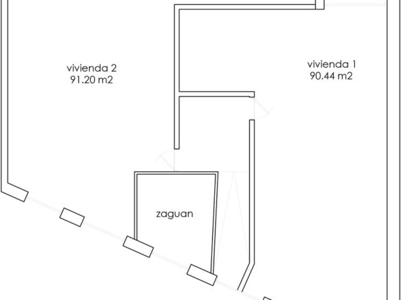 Commercial in Alicante - Caza De Casa