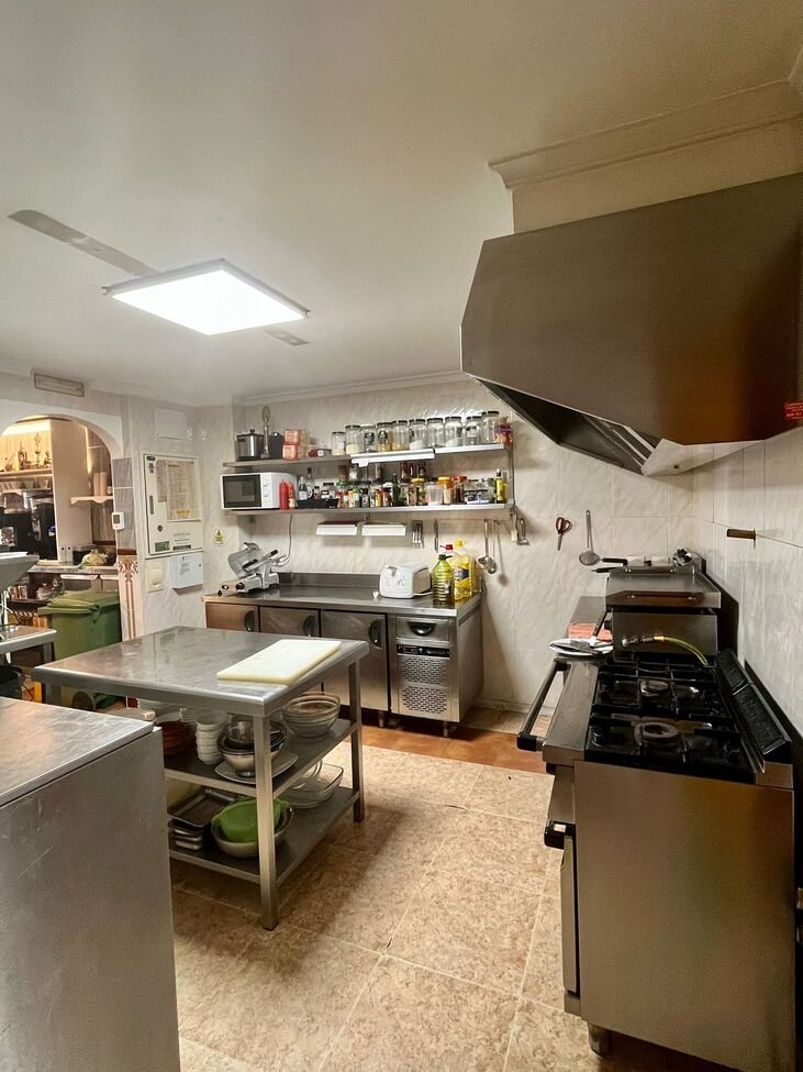 1 Bathroom Commercial in javea - Caza De Casa