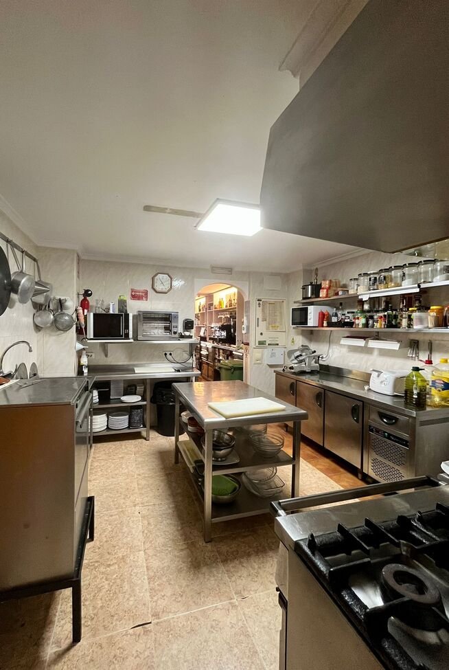 1 Bathroom Commercial in javea - Caza De Casa