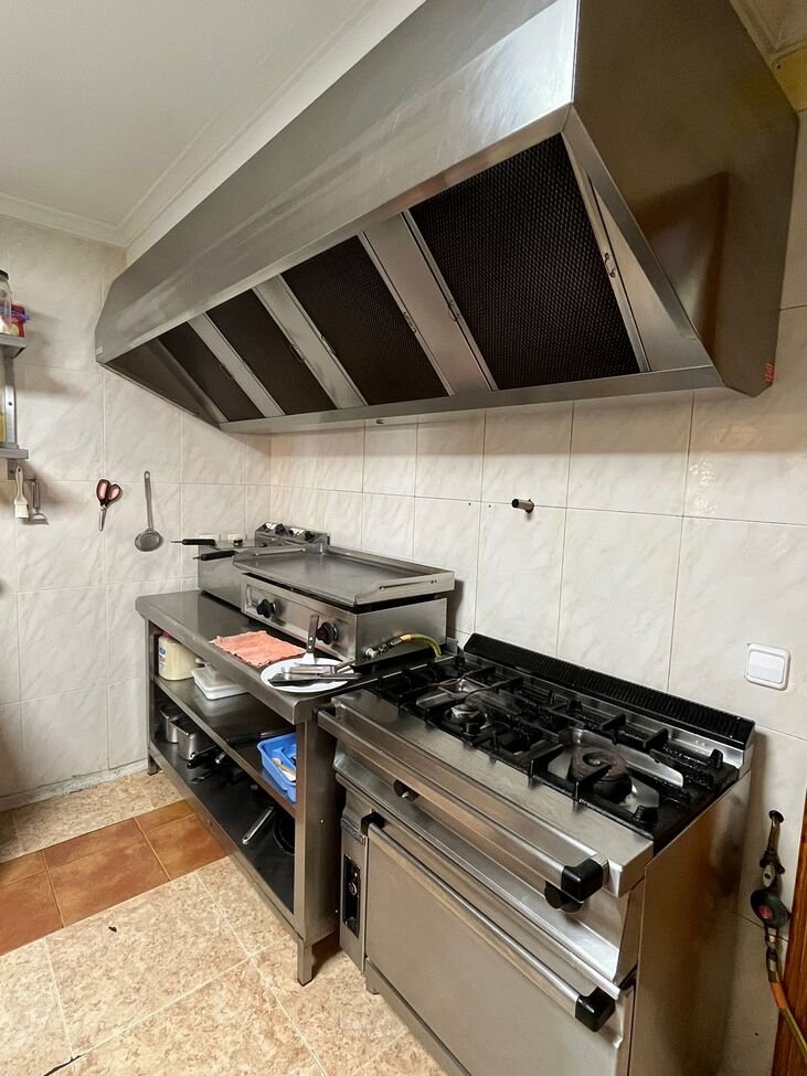 1 Bathroom Commercial in javea - Caza De Casa