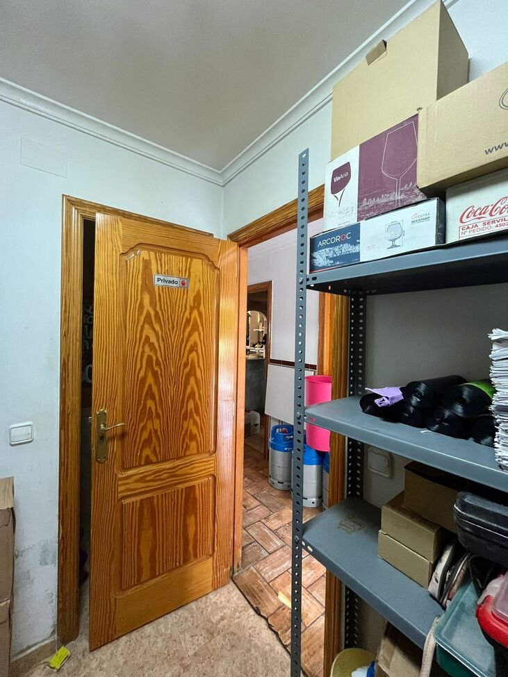 1 Bathroom Commercial in javea - Caza De Casa