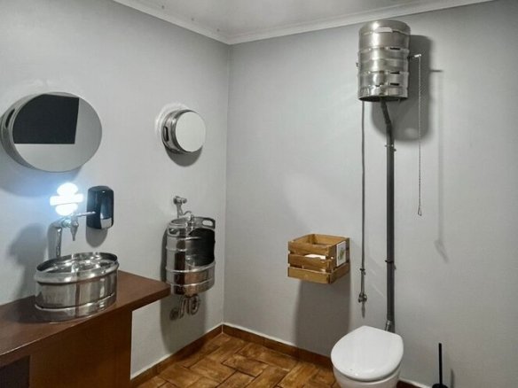 1 Bathroom Commercial in javea - Caza De Casa