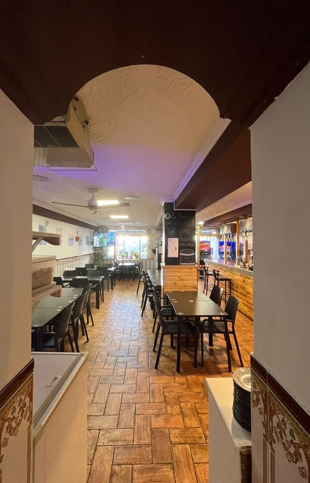 1 Bathroom Commercial in javea - Caza De Casa