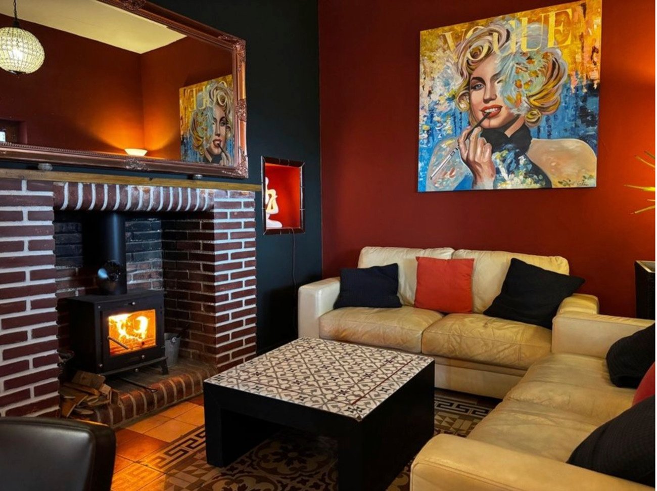 4 Bedroom 4 Bathroom Commercial in Relleu - Caza De Casa