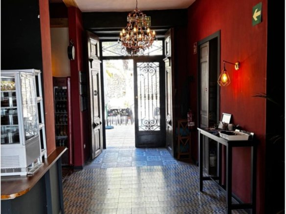 4 Bedroom 4 Bathroom Commercial in Relleu - Caza De Casa