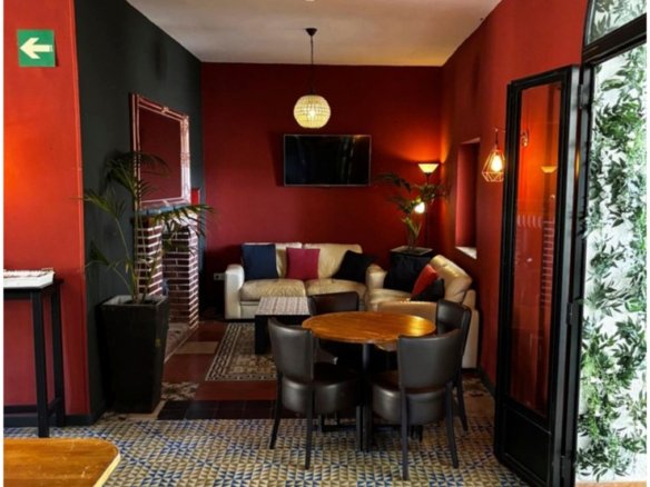 4 Bedroom 4 Bathroom Commercial in Relleu - Caza De Casa