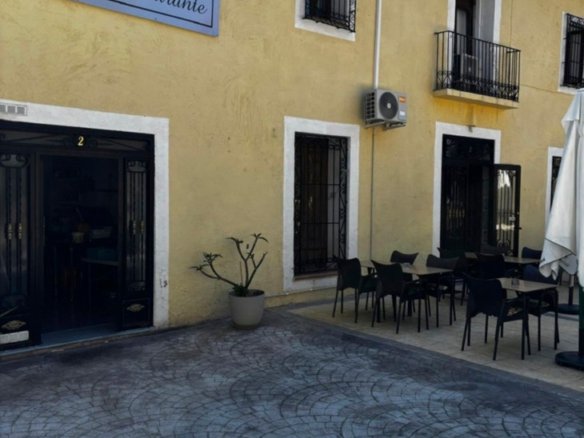 4 Bedroom 4 Bathroom Commercial in Relleu - Caza De Casa