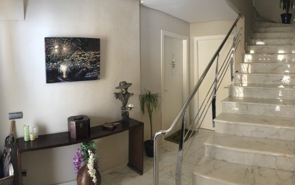 5 Bedroom 3 Bathroom Town House in javea - Caza De Casa