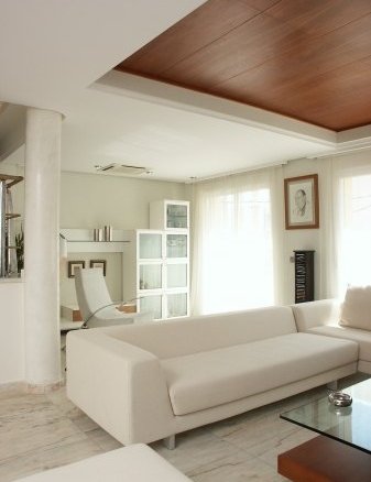 5 Bedroom 3 Bathroom Town House in javea - Caza De Casa